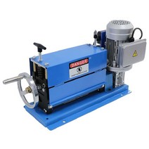 폐전선 피복기 스트리퍼 전선 제거기 탈피기 기계, 11홀 소형 자동 전선 탈피기