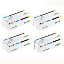 신도리코 호환 P210DN 4색토너 P210DN mg151ea, 1, 파랑, 본상품선택