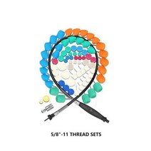 SPTA 미니 폴리싱 머신 자동차 디테일링 폴리 셔 익스텐션 툴 키트 Rotray Polisher 용 플렉시블 샤프트 버프 휠 키트, 78 Polishing Tool 58+10sets