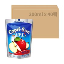 카프리썬 사과맛