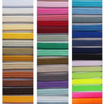 창작스튜디오놀자 납작 스트링 폴리끈 납작끈 다용도 의류용 문구용 가방 바지 츄리닝 신발 옷 DIY 의류수선 밴드, 12