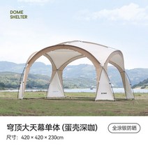 몽고텐트 아웃도어 캠핑 모기장 선루프 블랙코팅 쉘터 돔텐트 타프스크린 타프쉘, E