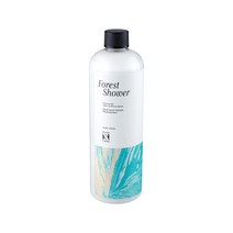 JW생활건강 본사직영 피톤케어 포레스트 샤워 리필 500ml 피톤치드 스프레이