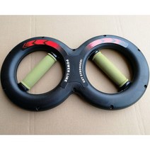 다기능 팔운동 손목운동 전완근 악력운동 어깨운동, 더, (10KG /핸들 색상 랜덤)