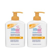 공식 세바메드 베이비 카렌듈라 워시 200ml 2개