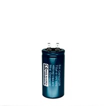미래콘덴서 국산콘덴서 알루미늄 캔타입 콘덴서 250VAC 300VAC 350VAC 370VAC 450V 유럽CE 특허제품 콘덴서 에어컨 실외기 전해 기기 기동용, 450VAC 7uF, 1개
