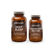 비퓨어(BePure) 비퓨어 레스트 앤 리스토어 팩, 60일분, 1세트