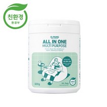 특허받은세제 오투팡 산소버블 다목적 세정제 500g