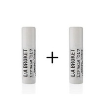1+1 라부르켓 립밤 14g 스웨덴 딱풀 La Bruket 11203567