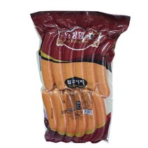 [냉장]대경 빌소시지 900g, 1개