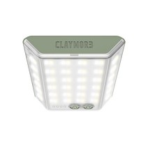 Prism 프리즘식 모바일 LED 랜턴 CLAYMORE 클레이모어 3FACE 3면 미니 CLF500MG 모스, 상세페이지 참조, 상세페이지 참조