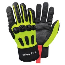 협착저감장갑 SIR-06 충격방지 미끄럼방지 진동방지전용 삼성물산 공동개발