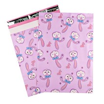 택배 비닐 종이 상자 박스 팩 크리스마스 봉투 10PCS 10x13 quot25x33cm 포장 셀프 인감 저장 의류 메일러 가방, [08] Stellalou