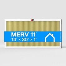 K&N 14x30x1 HVAC 용광로 공기 필터 평생 지속 세척 가능 Merv 11 마지막 HVAC 필터 집이나 사무실에서 안전하게 호흡 HVC-11430