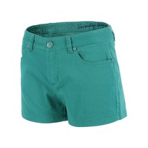 유니온베이 여성 트윌 스판 숏팬츠 UBU2PH2041 민트