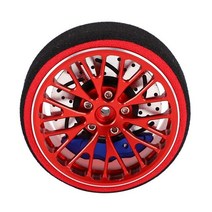 트랙사스서밋 금속 원격 제어 핸드 휠 송신기 RC 자동차 Traxxas TQI 컨트롤러 TRX-4 TRX6 슬래시 정상 회담, [01] Red