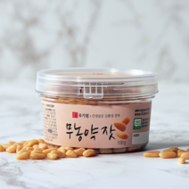 [본사공식몰] 국산 무농약 잣 100g (임산부 견과), 1개