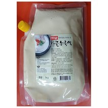 신성티엔에프 BW1BE740B 사골엑기스 농축액 대용량 사골원액 1KgX1개 식자재 사골 액상소스 식료품 미선 사골국물 업소용 냉장냉동요리, GD 1