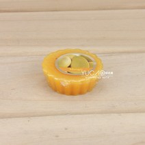 플러그인 왁스 캔들 워머 오일 버너 전기 디퓨저 에센셜 오일 워머 아로마 디퓨저 향수 테, 08 Mango