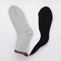 남성 고급 명품 중목 양말 목완띠 10켤레 세트 SP-IN3003