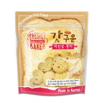 갓구운 치킨칩쿠키 350g 애견 간식 강아지비스킷, 1개