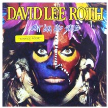 중고LP) David Lee Roth - Eat ’Em And Smile