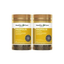 호주산 프로폴리스 2000mg 200정 X 2개 헬씨케어
