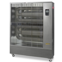 [대성하이원] 돈풍기 이동식튜브히터 전기돈풍기 전기튜브히터 DSPE-200 20~49평