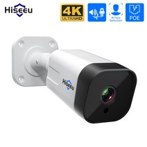 전원주택 상가 반려동물 현관 가정용 cctv hiseeu 4k 8mp 5mp 3mp 홈, 1pc 5mp 포, 협력사