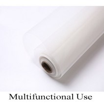 방충망 모기 해충 곤충 방지 창 문 메쉬 모기장 수리 패치 차박용 0 도매 여름은 나노, 하얀색, 2m x 5m