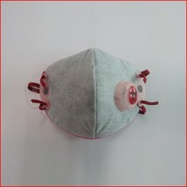 크린탑 특급 보형물 방진마스크 C850V(탈취 활성탄필터), 10개입