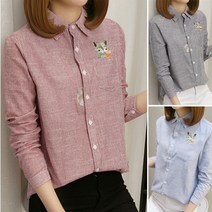 Joyce shop 봄남방 봄셔츠 여성남방 긴팔셔츠 블라우스 여성봄남방 티셔츠