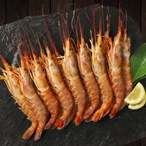 [다이아몬드새우] 프리미엄 자연산 아르헨티나 홍새우2kg L1 대사이즈 (20~40마리 내외), 1팩, 2kg