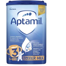Aptamil 3단계 토들러 베이비 우유 분말 1-2세 압타밀 영국분유직구 800g, 1개