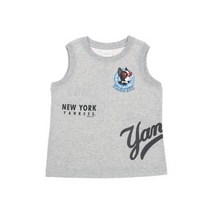 MLB 키즈 민소매 티셔츠 71TKB1831-50M