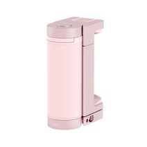 저스트모바일 스마트폰 전용 셔터그립2, 핑크