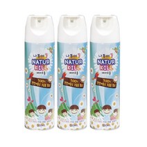 나투어킬 에어로졸 살충제, 500ml, 12개