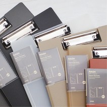 고장 발주서 목록 커버형 클립 파일판 결제 시험지모음 영유아검진 사장실, 화이트클리어