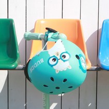 [글로버] 킥보드 헬멧 엘리트라이트 6종 택1, 색상:네이비블레이싱