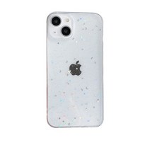 아이폰케이스투명 3D 반짝 이는 간단한 TPU 케이스 아이폰 13 프로 최대 다시 전화 커, 01 1_05 for iPhone 11