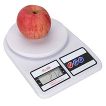 주방전자저울 미니전자저울 가정용전자저울 10kg/1g 10000g 고정밀 디지털 주방 전자 식품 저울 전기 우편 요리 베이킹 케이크 과일 차, [01] 10 키로그램