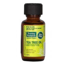 Thursday Plantation-100% Tea Tree Oil 써스데이플랜테이션 티트리 오일 50ml