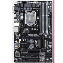 기가바이트 Z97-HD3 D3H Z97 오버클러킹 마더보드 메인보드 1150핀 지원 4790K NVME, 네이비 블루