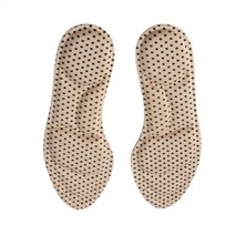 운동화 푹신한 편한 입체 깔창 라텍스 평발 발바닥 쿠션, 스킨점