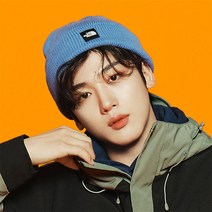 [노스페이스] 화이트라벨 스탠다드 비니 NE3BN51K_BLU