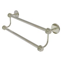 Allied Brass 7272D36 91cm 더블 타월 바 광택 니켈 633908