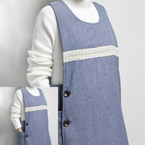 TYDL 데일리 누비 앞치마
