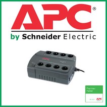 APC Back-UPS ES 무정전 전원장치 (BE550-KR), BE550-KR, 1.83m