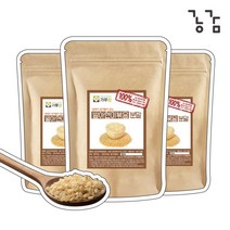 국산 발아현미 볶음 분말 가루 600g