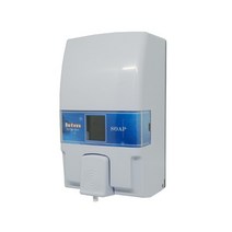 물비누 디스펜서 케이스 리필 용기 HTM-911 X 10개, 혼합색상